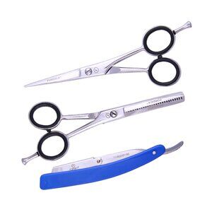 Professional Hair Cutting Japanese Scissors Barber Stylist Salon Shears 5.5" pro